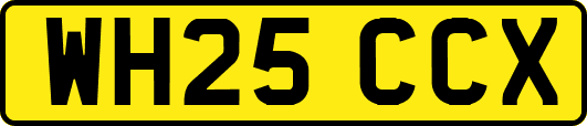 WH25CCX
