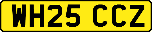 WH25CCZ