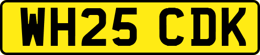 WH25CDK