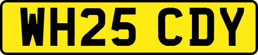 WH25CDY