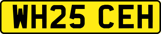 WH25CEH