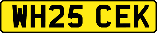 WH25CEK