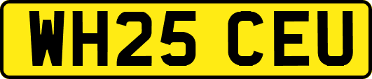 WH25CEU