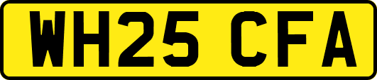 WH25CFA