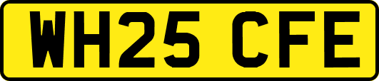 WH25CFE