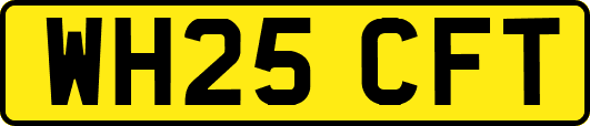 WH25CFT