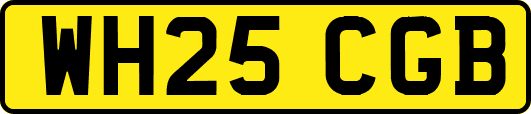 WH25CGB