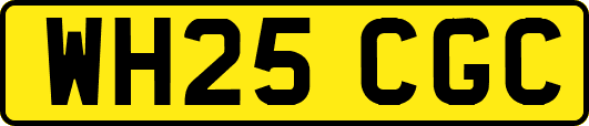 WH25CGC