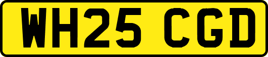 WH25CGD