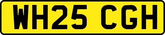 WH25CGH