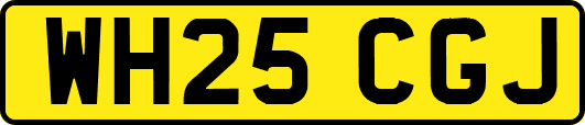 WH25CGJ