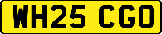 WH25CGO
