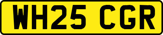 WH25CGR