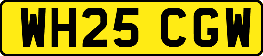 WH25CGW