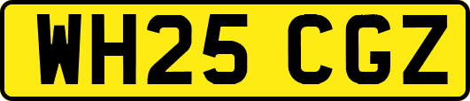 WH25CGZ