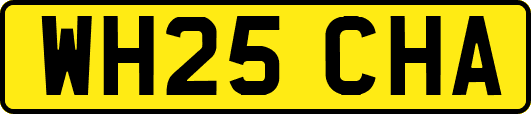 WH25CHA