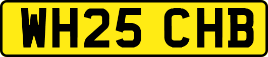 WH25CHB