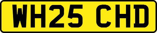 WH25CHD
