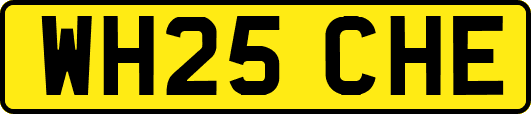 WH25CHE