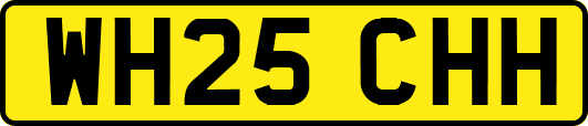 WH25CHH