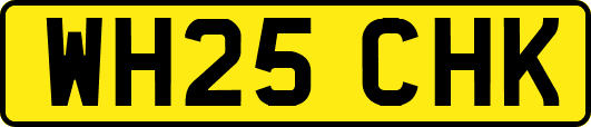WH25CHK