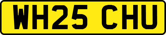 WH25CHU