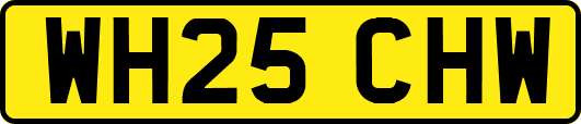 WH25CHW