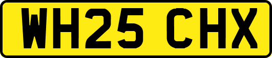 WH25CHX