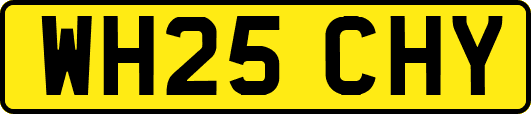 WH25CHY