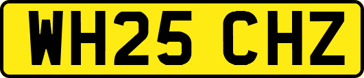 WH25CHZ