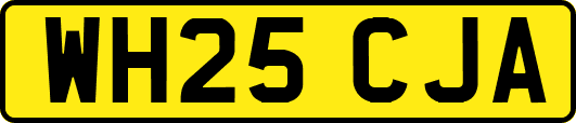 WH25CJA