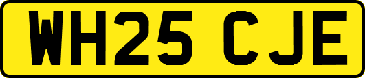 WH25CJE