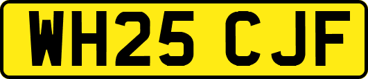 WH25CJF