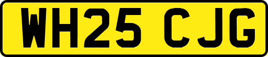 WH25CJG