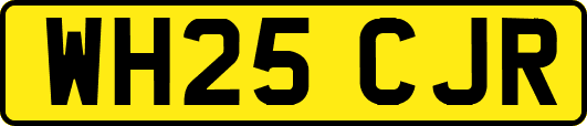 WH25CJR