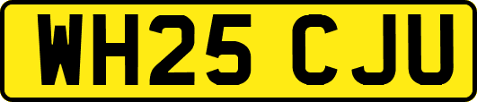 WH25CJU