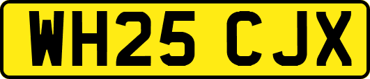 WH25CJX