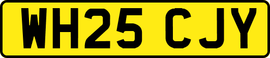 WH25CJY
