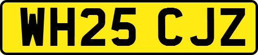 WH25CJZ