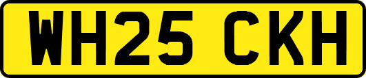 WH25CKH