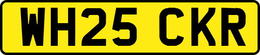 WH25CKR