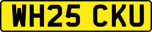 WH25CKU