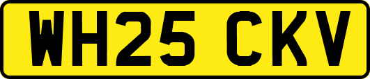 WH25CKV