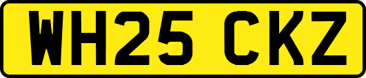 WH25CKZ