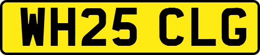 WH25CLG
