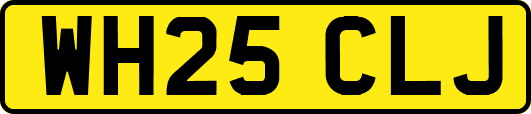 WH25CLJ