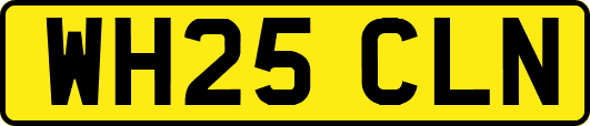 WH25CLN