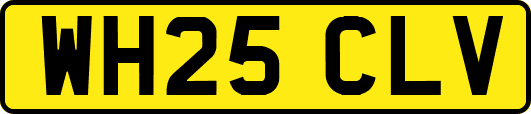 WH25CLV