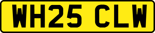 WH25CLW