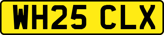 WH25CLX